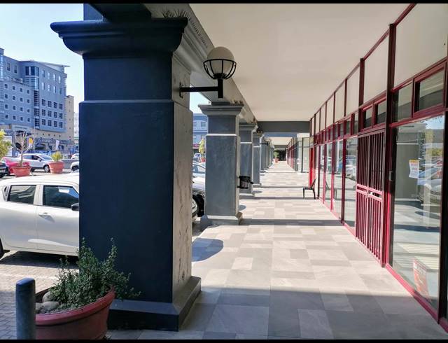 151M² RETAIL TO LET IN TYGER VALLEY